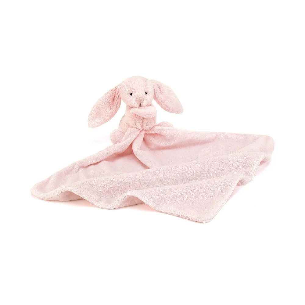 Jellycat Bashful Pink Bunny Soother 34cm